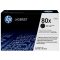 HP CF280X Toner Black 6.900 oldal kapacitás No.80X