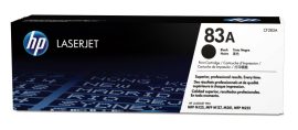 HP CF283A Toner Black 1.500 oldal kapacitás No.83A