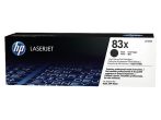 HP CF283X Toner Black 2.200 oldal kapacitás No.83X