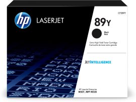 HP CF289Y Toner Black 20.000 oldal kapacitás No.89Y