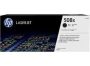 HP CF360X Toner Black 12.500 oldal kapacitás No.508X