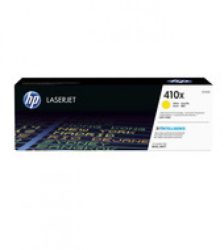 HP CF412X Toner Yellow 5.000 oldal kapacitás No.410X