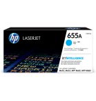 HP CF451A Toner Cyan 10.500 oldal kapacitás No.655A