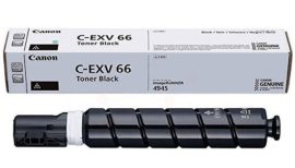 Canon C-EXV66 Toner Black 44.500 oldal kapacitás
