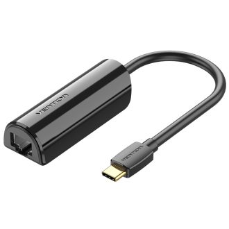 Vention USB-C/M -> RJ45 (gigabit) , adapter