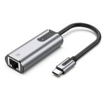 Vention USB-C/M -> RJ45 (gigabit) ,adapter