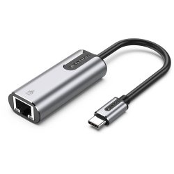 Vention USB-C/M -> RJ45 (gigabit) ,adapter