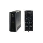   APC szünetmentes, Back-UPS BR1500G-GR, (3+3 SCHUKO) 1500VA (865 W) LCD 230V LINE-INTERAKTÍV, torony - USB