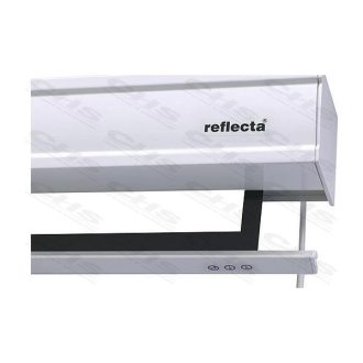   REFLECTA Motoros Fali,  Vászon CrystalLine Motor 200x159 (196x147) cm (4:3)