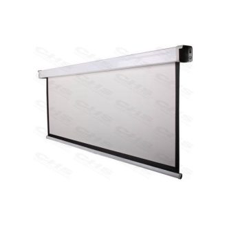   FUNSCREEN 100" (4:3) motoros fali vetítővászon (Méret: 152x203 cm, Látható méret: 146x196 cm)