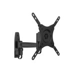   MULTIBRACKETS Fali konzol, M VESA Flexarm 360 II Black 75 100 200 (15-32", max.VESA: 200x200 mm, 15 kg)