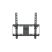 MULTIBRACKETS Fali konzol, M Universal Tilt Wallmount Black Medium (32-65", max.VESA: 400x400 mm, 75 kg)