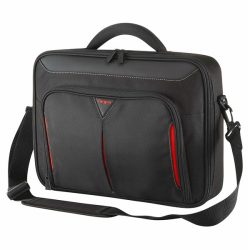 TARGUS Notebook táska Briefcase / Classic 14" Clamshell Case - Black/Red TARGUS Notebook táska Briefcase / Classic 14" Clamshell Case - Black/Red