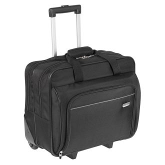   TARGUS Gurulós Notebook táska TBR003EU, Executive 15.6" Laptop Roller - Black