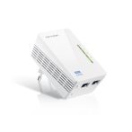   TP-LINK Powerline AV600 2x100Mbps + Wireless N-es 300Mbps, TL-WPA4220