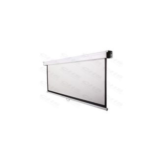   FUNSCREEN 86" (4:3) manuális fali vetítővászon (Méret: 138x180 cm, Látható méret: 130x174 cm)