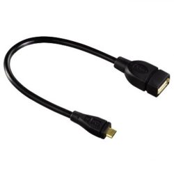 HAMA 78426, Micro USB adapter "OnTheGo" HAMA 78426, Micro USB adapter "OnTheGo"