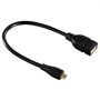 HAMA 78426, Micro USB adapter "OnTheGo"