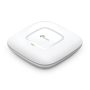   TP-LINK Wireless Access Point N-es 300Mbps Mennyezetre rögzíthető, EAP110