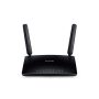   TP-LINK 3G/4G Modem + Wireless Router Dual Band AC750 1xWAN/LAN(100Mbps) + 3xLAN(100Mbps), Archer MR200
