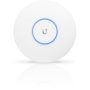   UBiQUiTi Wireless Access Point DualBand 2x1000Mbps, 1,75Gbps, PoE tápegységgel, kültéri - UAP-AC-PRO