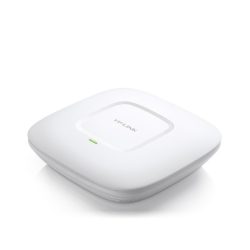 TP-LINK Wireless Access Point N-es 300Mbps Mennyezetre rögzíthető, EAP115