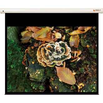   FUNSCREEN 115" (4:3) Premium Plus motoros vetítővászon (Méret: 244x180, Látható méret:234x175 cm)