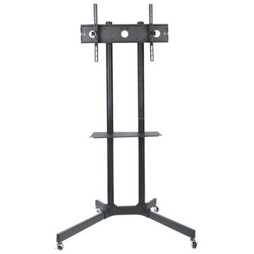 TECHLY ICA-TR6 gurulós padlóállvány 30-65" LED/LCD kijelzőhöz