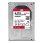   WESTERN DIGITAL 3.5" HDD SATA-III 4TB 7200rpm 256MB Cache, RED Pro