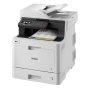   BROTHER Lézer MFP NY/M/S/F MFC-L8690CDW, A4, színes, 31 lap/perc, WiFi/LAN/USB, DADF, full duplex, 2400x600dpi, 512MB