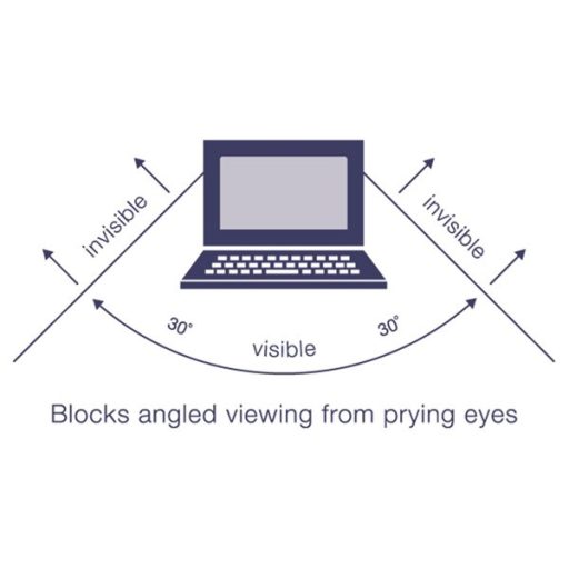 TARGUS Betekintésvédő fólia ASF24W9EU, Privacy Screen 24"W (16:9)