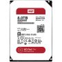   WESTERN DIGITAL 3.5" HDD SATA-III 8TB 7200rpm 256MB Cache, RED Pro