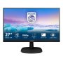   PHILIPS IPS monitor 27" 273V7QDAB, 1920x1080, 16:9, 250cd/m2, 4ms, VGA/DVI-D/HDMI, hangszóró