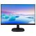 PHILIPS IPS monitor 27" 273V7QDSB, 1920x1080, 16:9, 250cd/m2, 4ms, VGA/DVI-D/HDMI