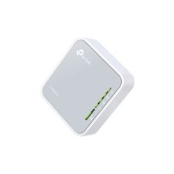 TP-LINK Wireless Router Dual Band AC750 1xWAN/LAN(100Mbps) + 1xUSB, TL-WR902AC