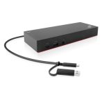 LENOVO ThinkPad Dock - Hybrid USB-C with USB-A -EU LENOVO ThinkPad Dock - Hybrid USB-C with USB-A -EU