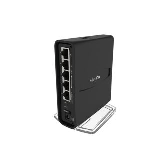   MIKROTIK Wireless Router hAP ac2 5x1000Mbps, Wi-Fi 5, Asztali, RBD52G-5HACD2HND-TC