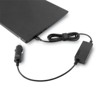   LENOVO AC/DC adapter - 65W ThinkPad USB-C DC utazó, szivargyújtós
