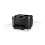   CANON Tintasugaras MFP 4in1 MAXIFY MB5150, A4, FF 24 k/p, SZ 15,5 k/p, 600x1200dpi, duplex, USB/LAN/WiFi, D-ADF