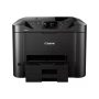   CANON Tintasugaras MFP 4in1 MAXIFY MB5450, A4, FF 24 k/p, SZ 15,5 k/p, 600x1200dpi, duplex, USB/LAN/WiFi, ADF