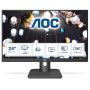   AOC IPS monitor 23.8" 24E1Q, 1920x1080, 16:9, 250cd/m2, 5ms, VGA/HDMI/Displayport, hangszóró