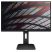 AOC IPS monitor 23.8" 24P1, 1920x1080, 16:9, 250cd/m2, 5ms, VGA/DVI/HDMI/DisplayPort/4xUSB, Pivot, hangszóró