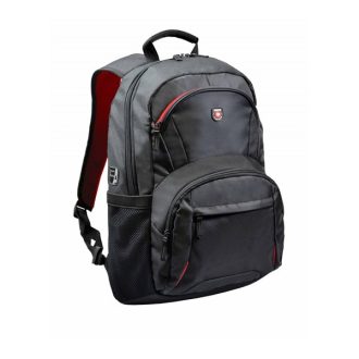   PORT DESIGNS Notebook hátizsák 110265, HOUSTON BP 15.6" BLACK/Fekete