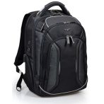   PORT DESIGNS Notebook hátizsák 170400, MELBOURNE BP 15.6" BLACK/Fekete