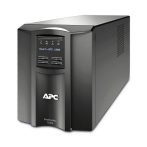   APC Smart-UPS SMT1000IC (8 IEC13) 1000VA (700 W) LCD 230V, LINE-INTERAKTÍV Smart Connect szünetmentes tápegység,torony