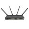 MIKROTIK Wireless Router 10x1000Mbps + 1xSFP+, Wi-Fi 5, Asztali, RB4011IGS+5HACQ2HND-IN