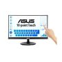   ASUS VT229H LED Monitor 21,5" IPS, 1920x1080, HDMI/D-Sub, hangszóró, USB2.0, touch