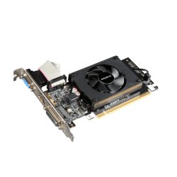 GIGABYTE Videokártya PCI-Ex16x nVIDIA GT 710 2GB DDR3