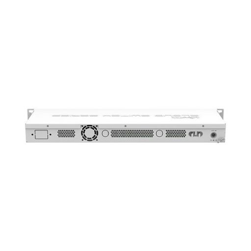MIKROTIK Switch 24x1000Mbps + 2x10Gbps SFP+, Fémházas, Rackes, CSS326-24G-2S+RM