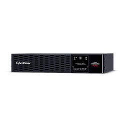 CYBERPOWER UPS PR1500ERT2U (10xIEC C13) 1500VA 1500W 230V RACK szünetmentes tápegység + USB LINE-INTERAKTÍV